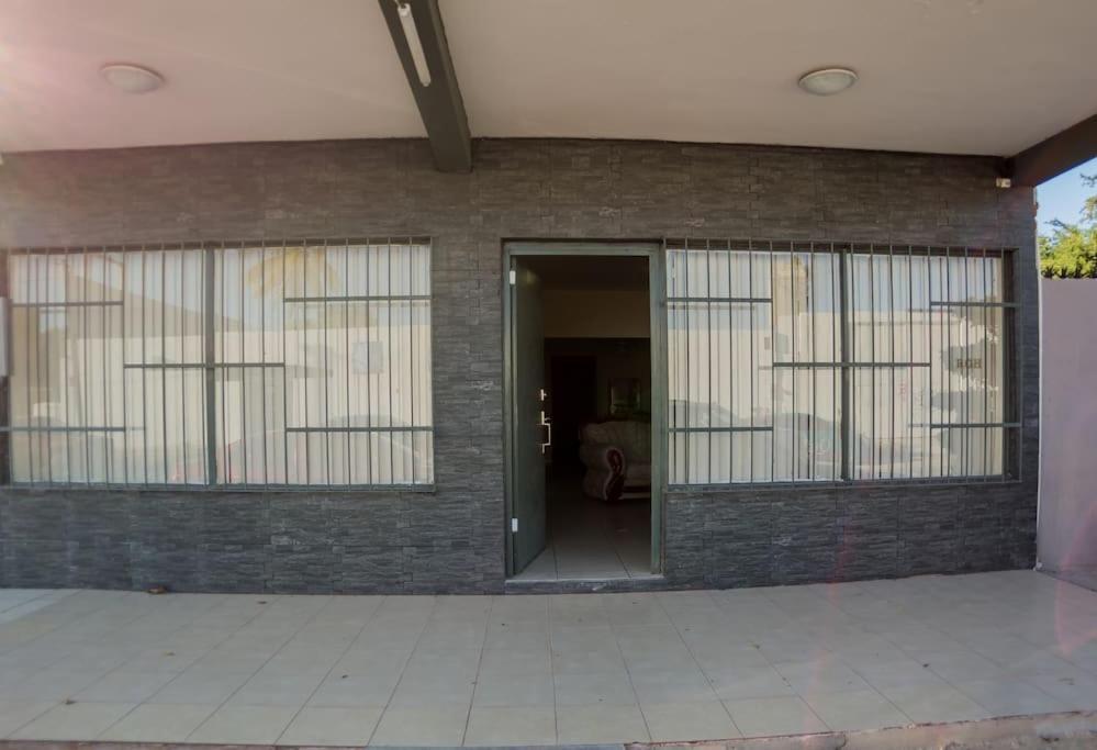 Casa Santuario Apartment ลาปาซ ภายนอก รูปภาพ