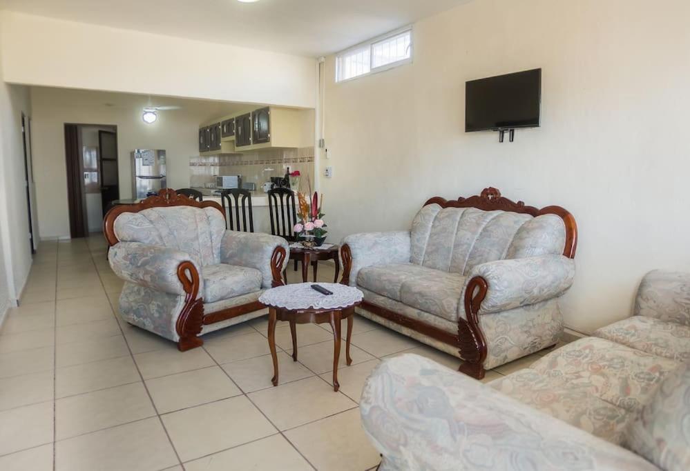 Casa Santuario Apartment ลาปาซ ภายนอก รูปภาพ