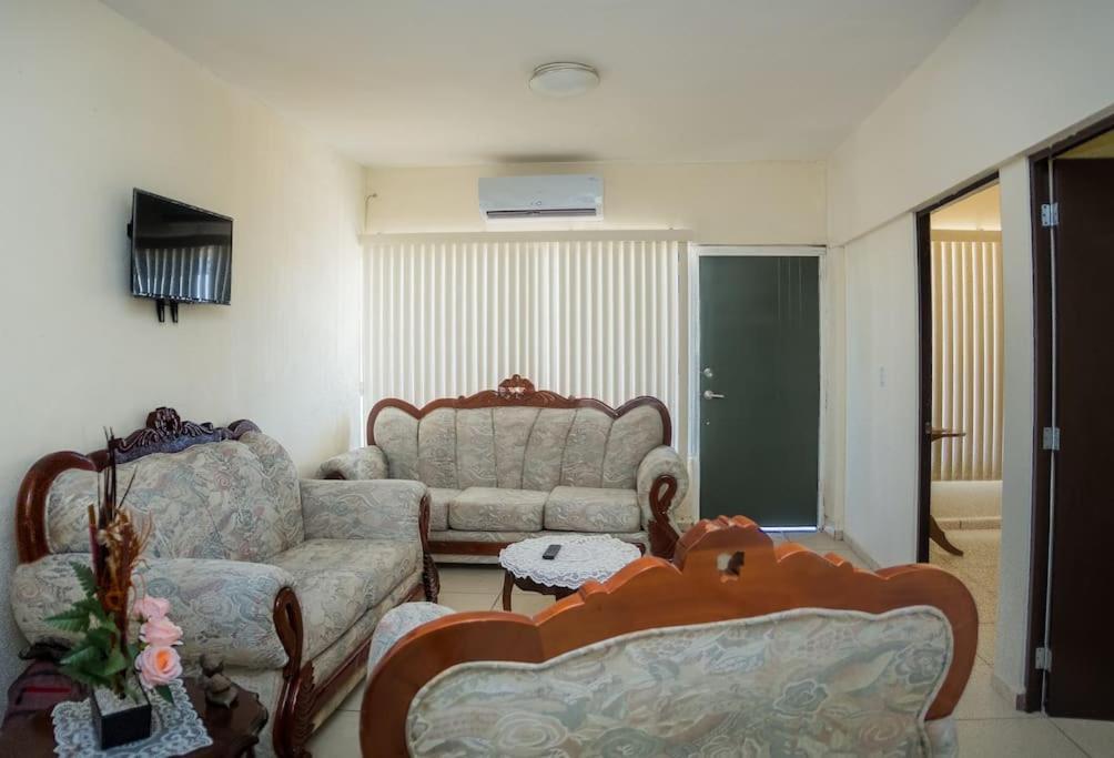 Casa Santuario Apartment ลาปาซ ภายนอก รูปภาพ