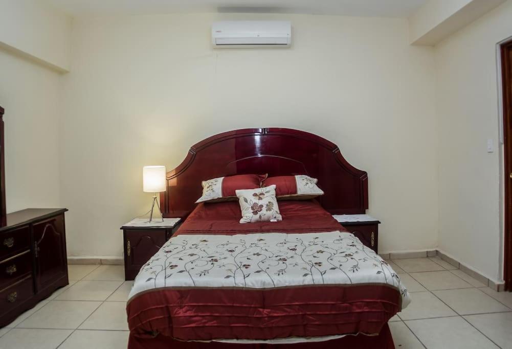 Casa Santuario Apartment ลาปาซ ภายนอก รูปภาพ